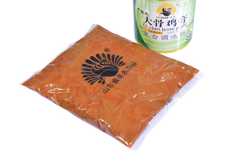 大骨雞膏復合調味料