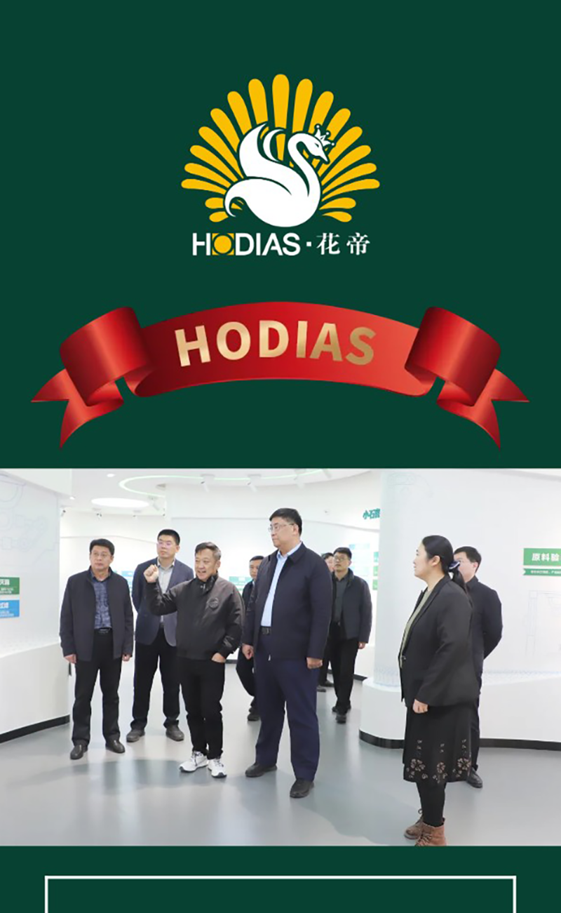 花帝食品股份-丨-熱烈歡迎青島市市農(nóng)業(yè)農(nóng)村局調(diào)研組來(lái)花帝調(diào)研工作_01