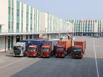 花帝食品股份 丨 國際貿(mào)易部——五集裝箱今日揚帆，出海征途再啟新章