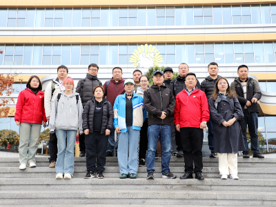 美團(tuán)旗下快驢進(jìn)貨一站式餐飲配送平臺孟總一行來訪花帝