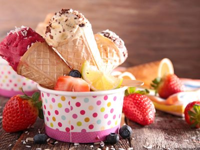 冰淇淋食用香精，盡在青島花帝食品配料