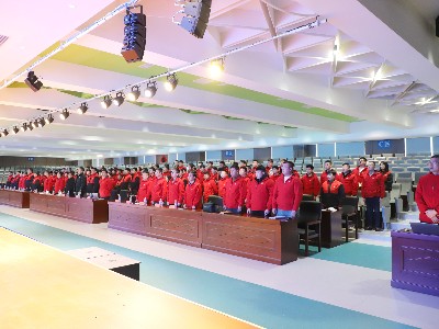 花帝食品股份 丨 商貿(mào)中心2025年銷售運(yùn)營方案培訓(xùn)暨出征動(dòng)員大會(huì)