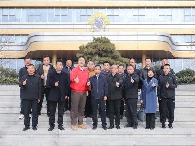 花帝食品股份 丨 熱烈歡迎甘肅隴南市科學(xué)技術(shù)局一行蒞臨花帝考察調(diào)研