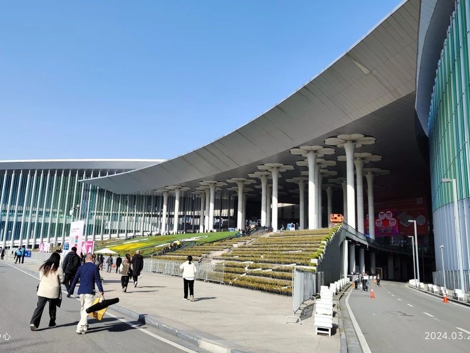 花帝·大廚四寶精彩亮相成都糖酒會、上海食品添加劑和配料展