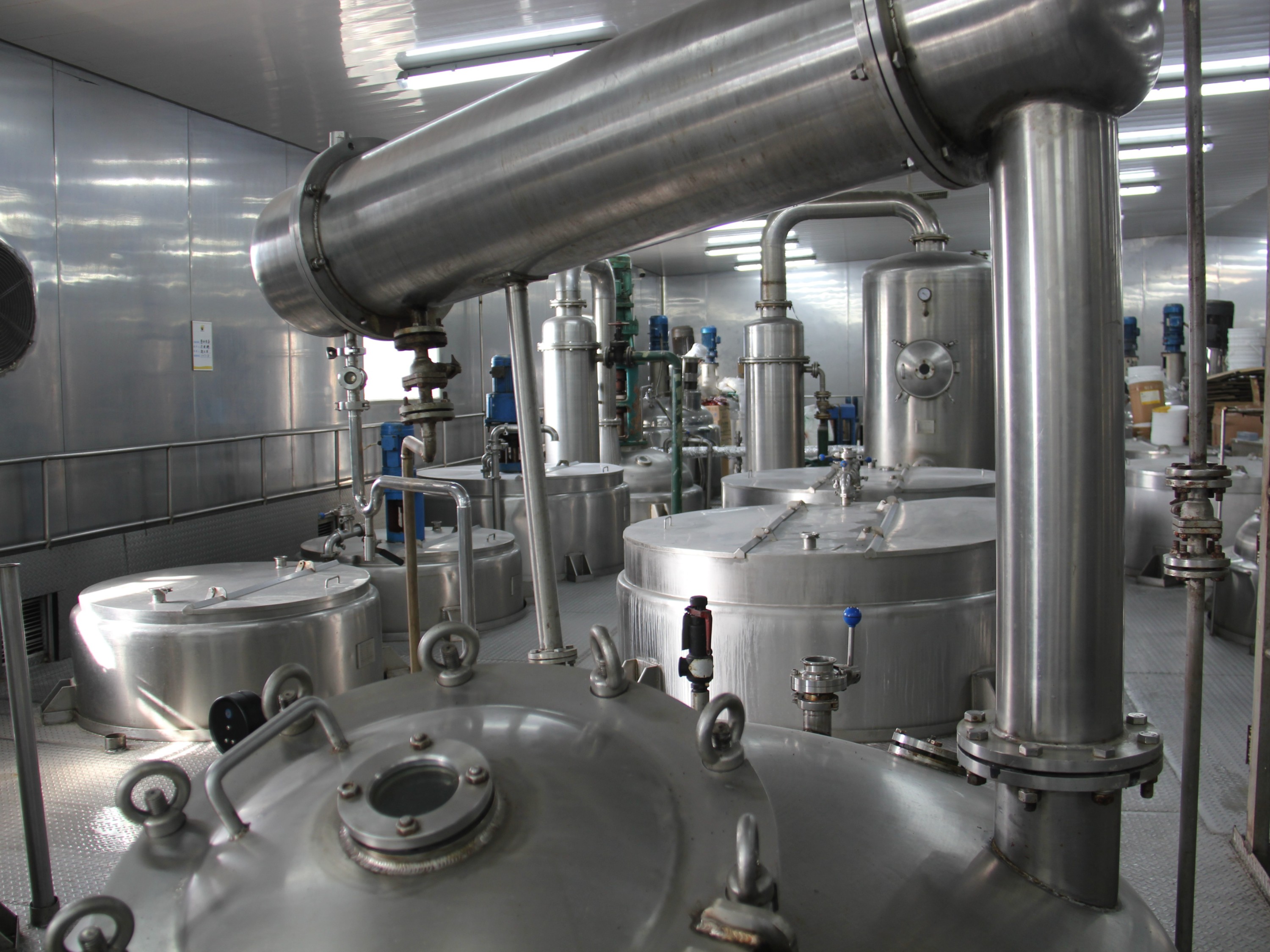 肉制品加工中常用大型設(shè)備及其原作用解惑，盡在青島花帝