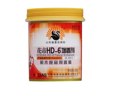 花帝HD-6增香劑有什么特點？應該怎么使用？